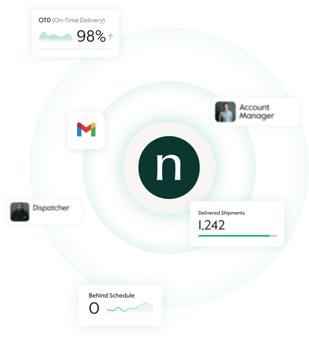 No disruptions illustration