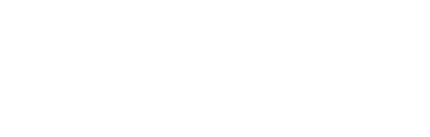 White silhouette of jagged mountain peaks on black background.