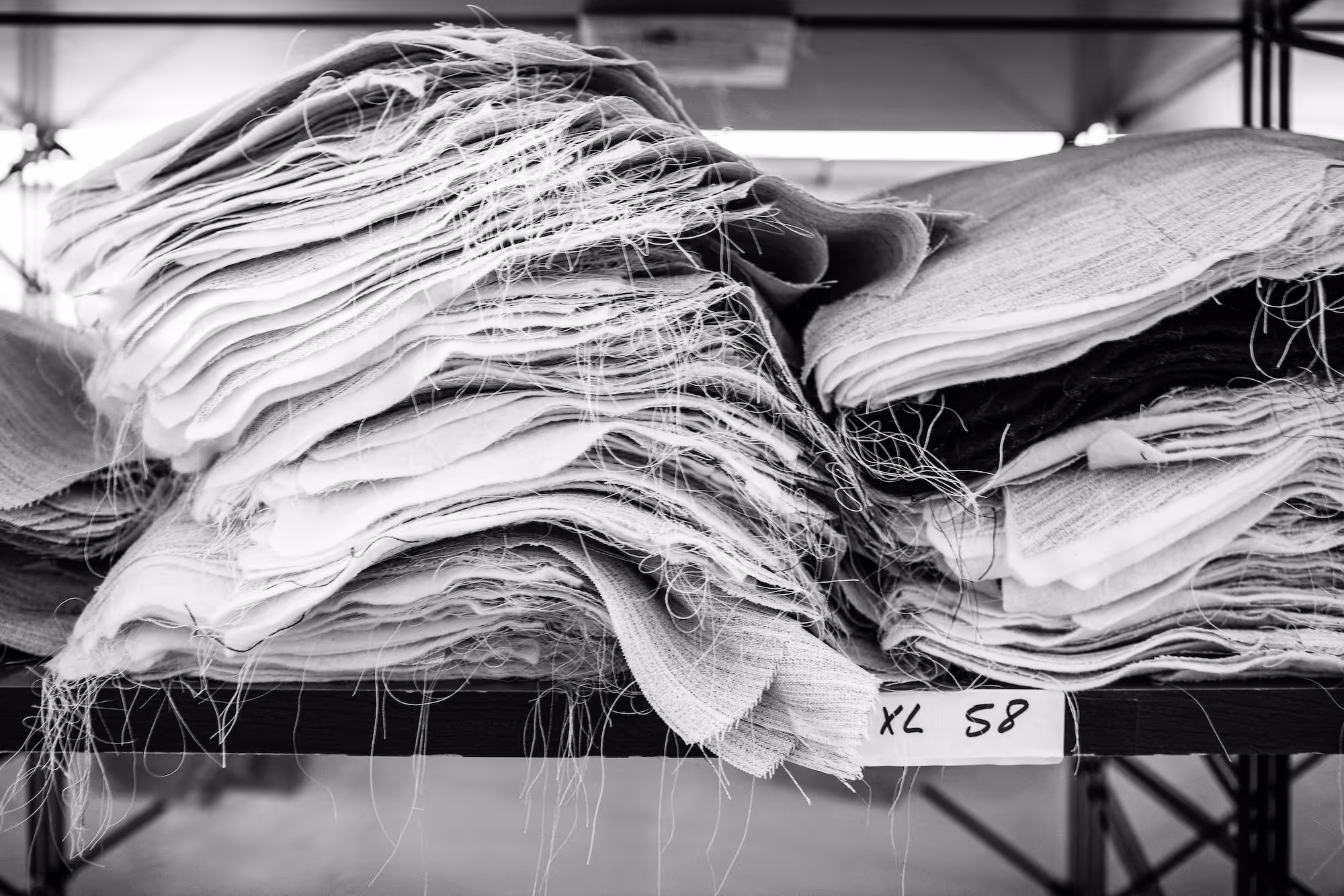 Nassau Tailors suiting fabric selection