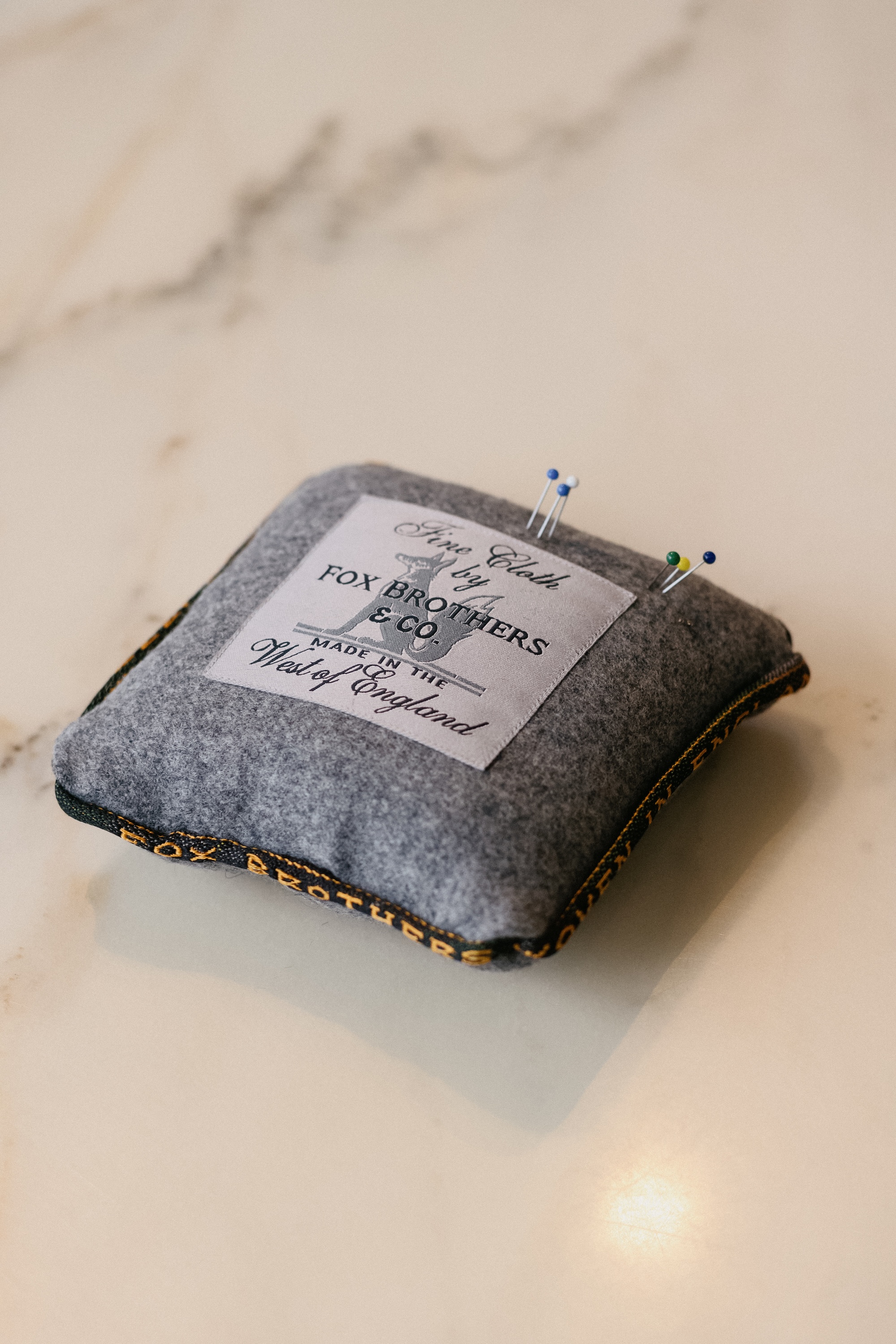 Nassau Tailors suit craftsmanship and tailoring detail