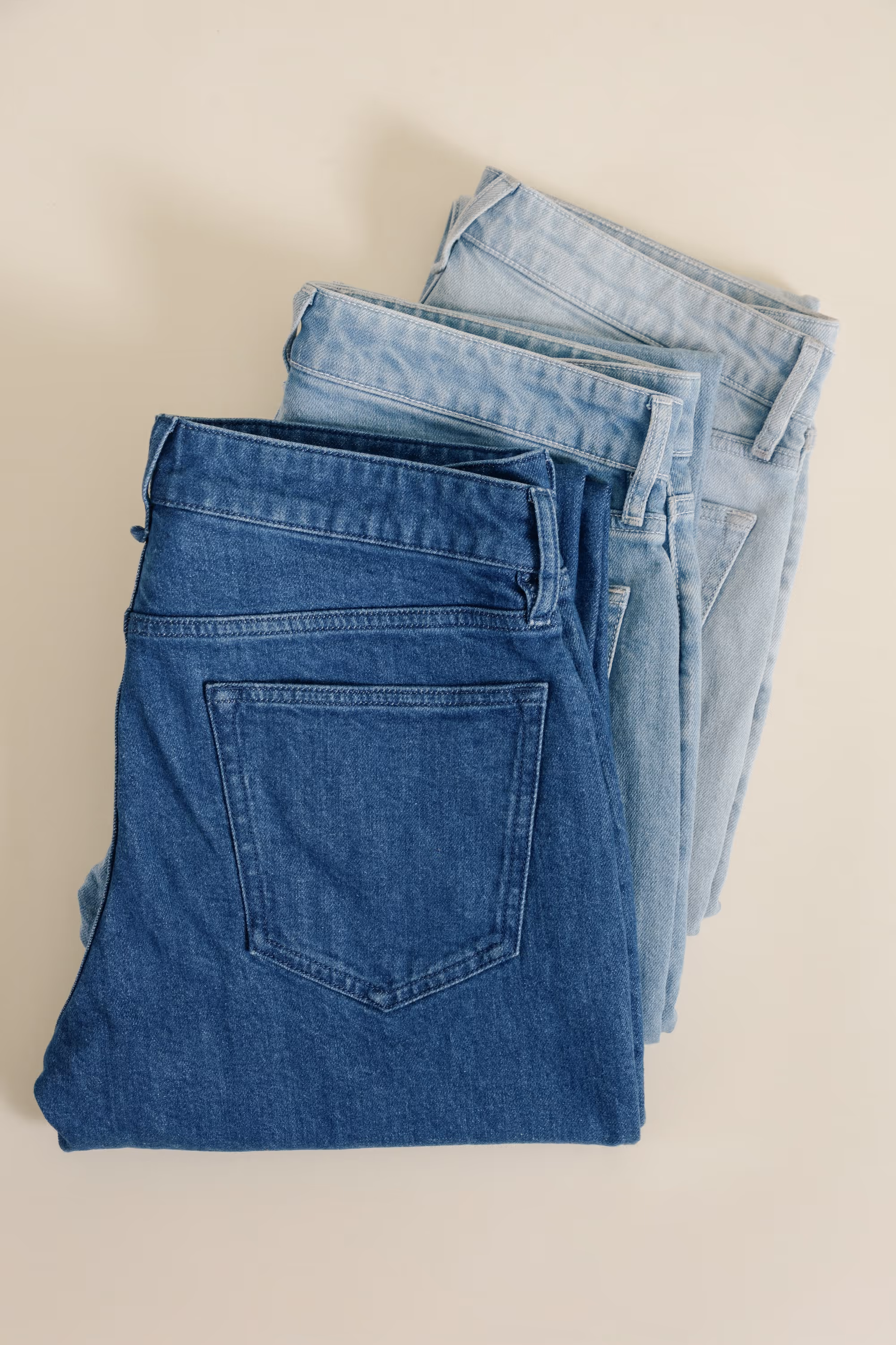 Nassau Tailors made-to-measure denim jeans