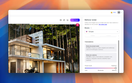Mejorar el renderizado