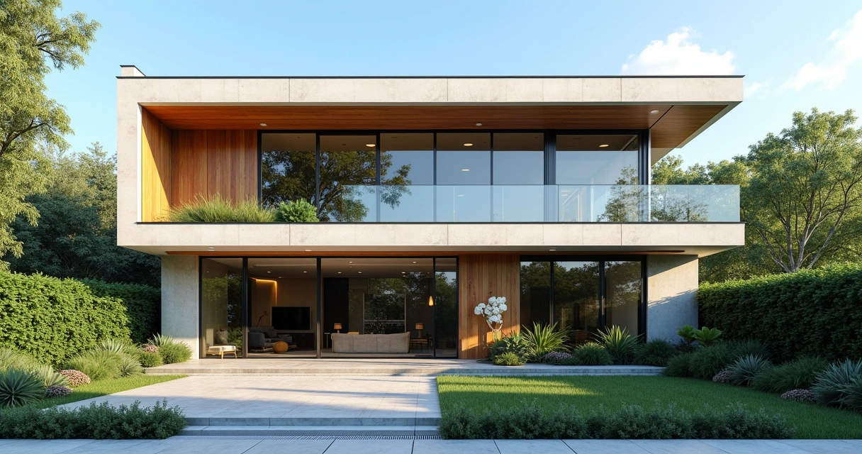 Fachada Renderizada​