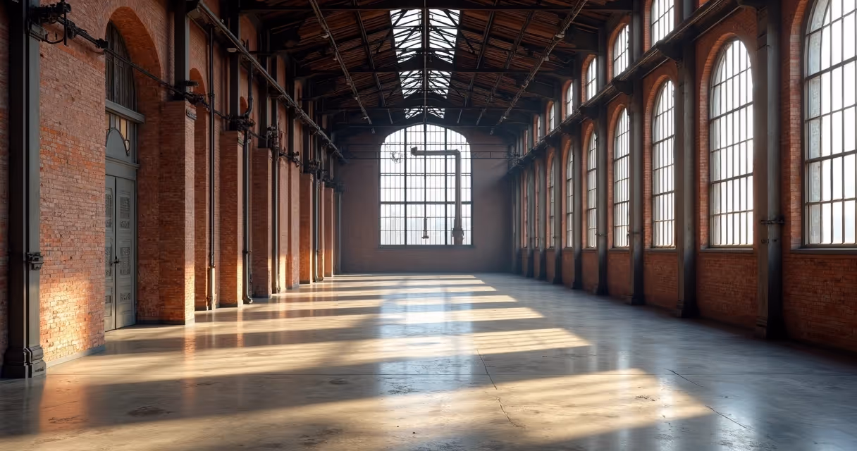 Arquitetura industria