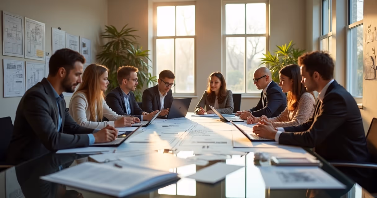 Projeto arquitetônico