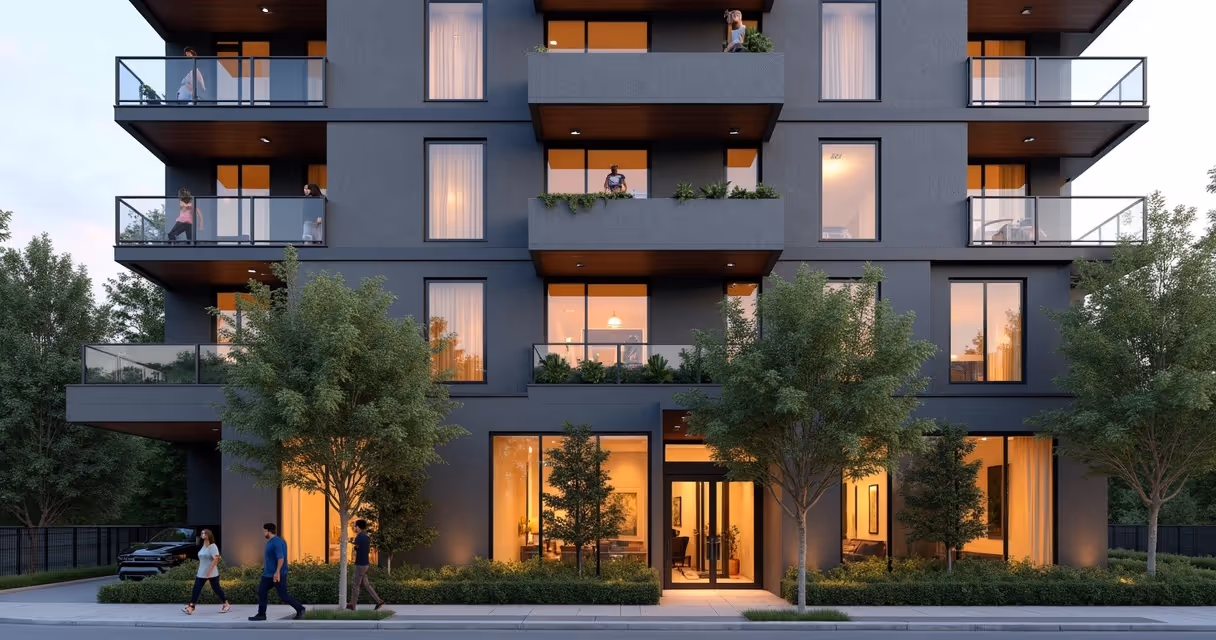 Projeto arquitetônico