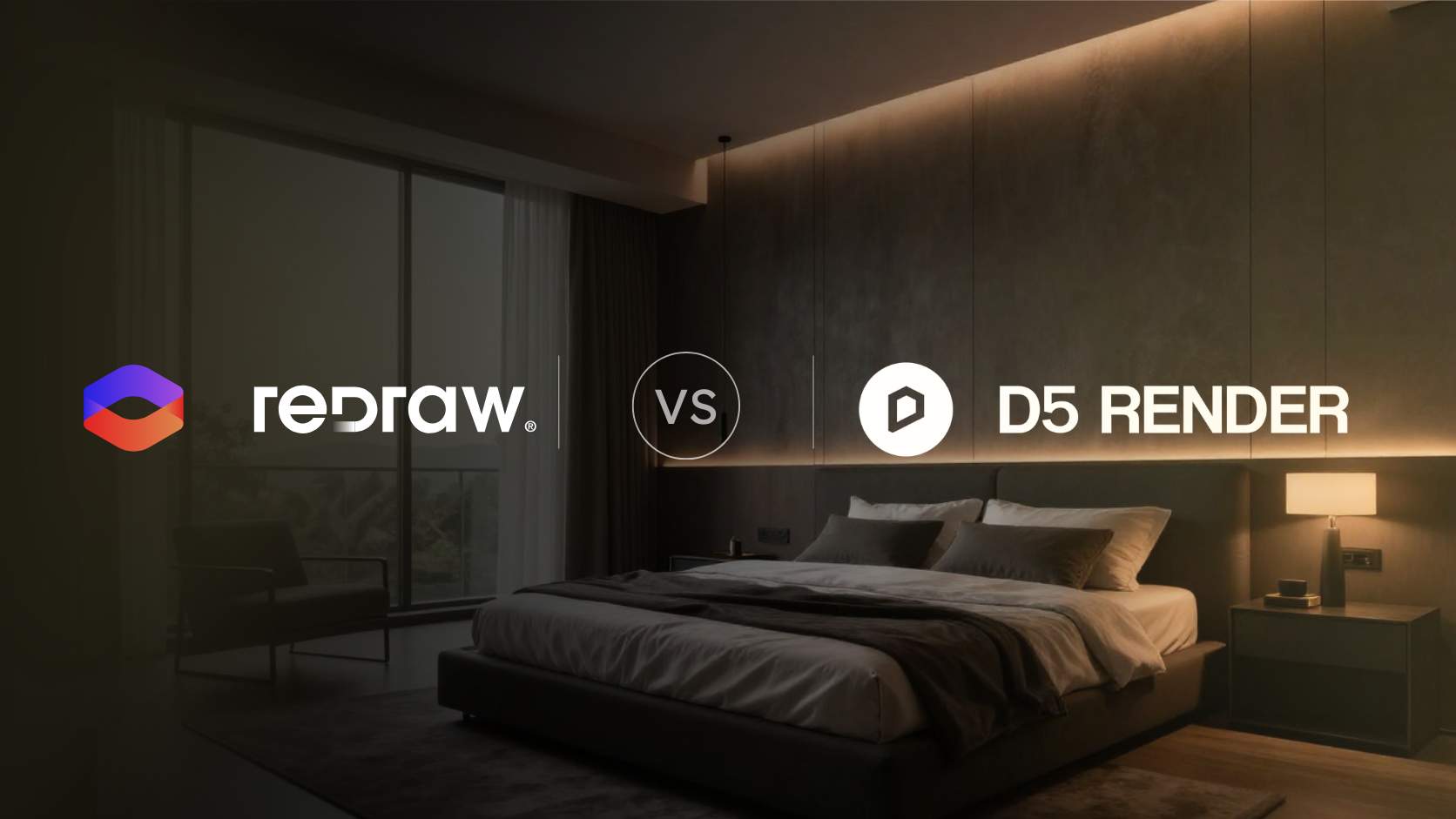 Redraw vs D5 Render: IA Nativa vs Render Tradicional en 2026