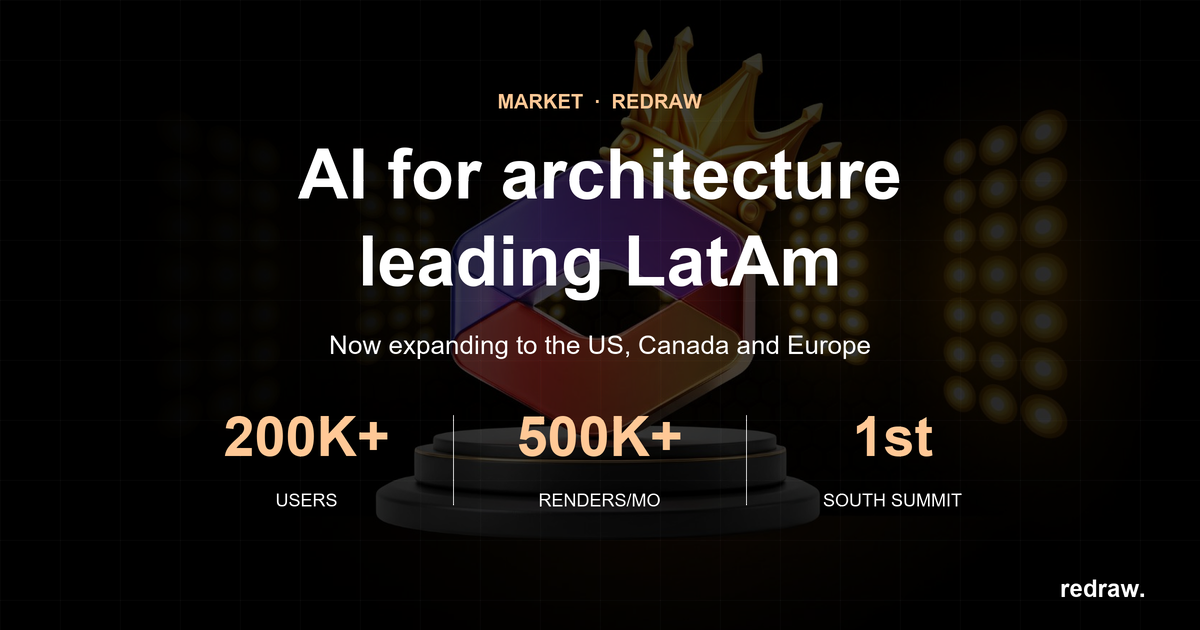 The AI for Architecture Leading Latin America Now Expanding to the US and Europe