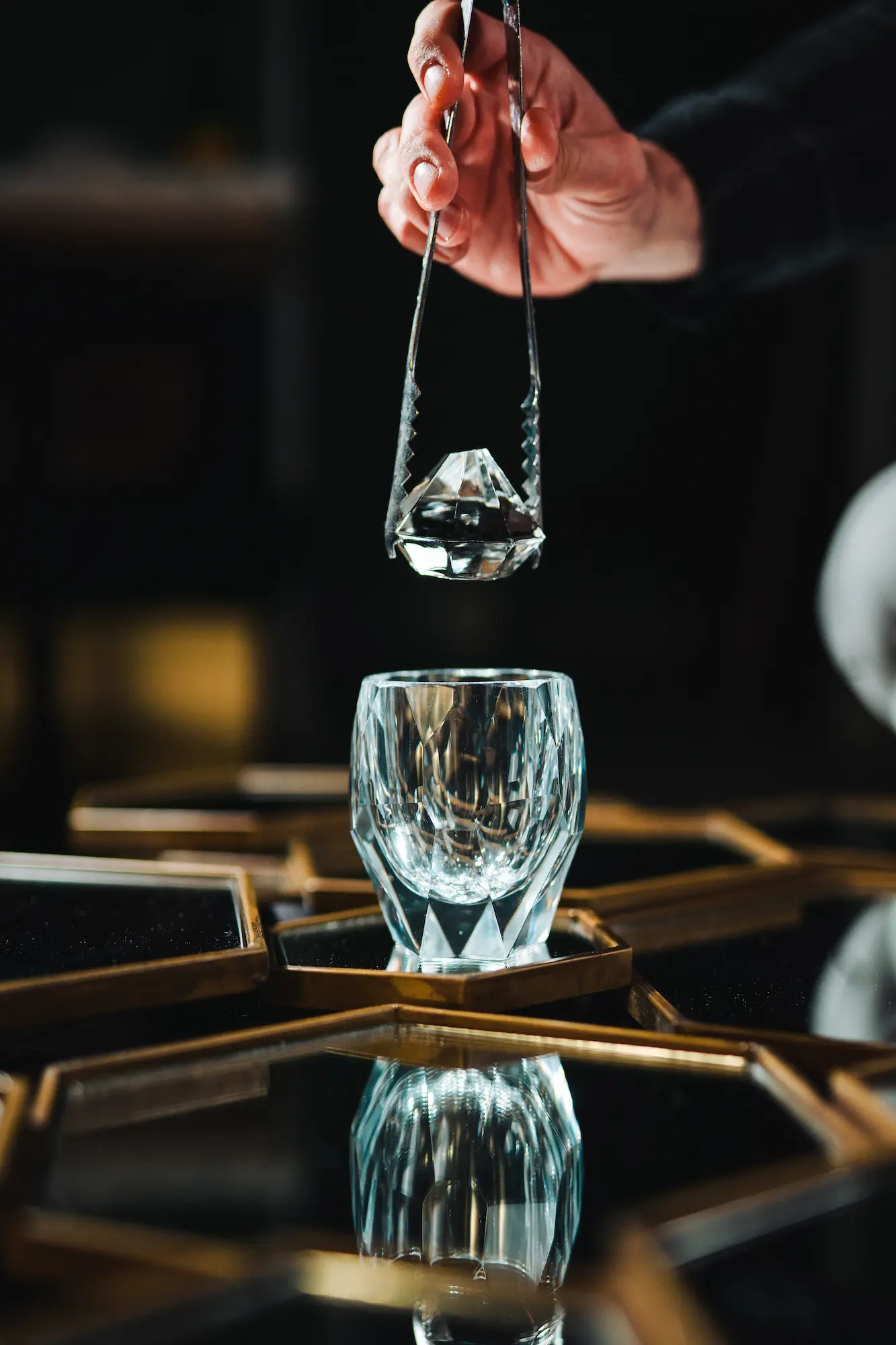 Bold Drinkware Vanity Signature Cocktail