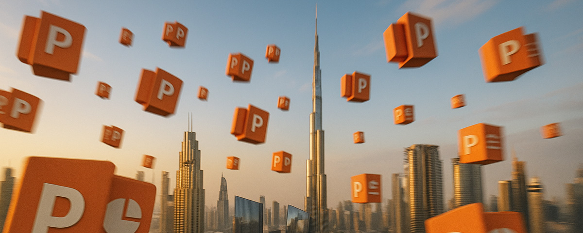 Diplomatic Decks: Presenting to the World from Dubai