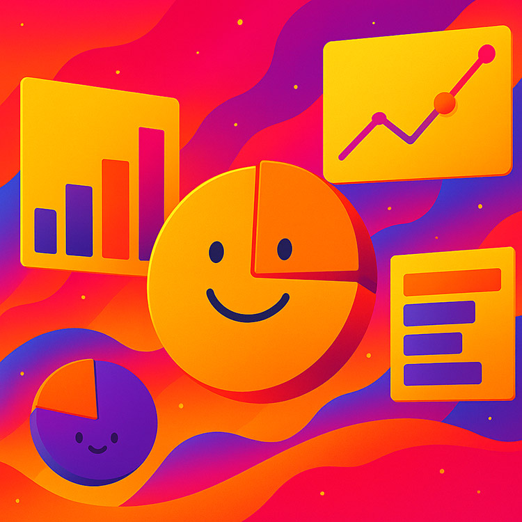 Talking Data with Personality: Humanizing Charts in 5 Unexpected Ways