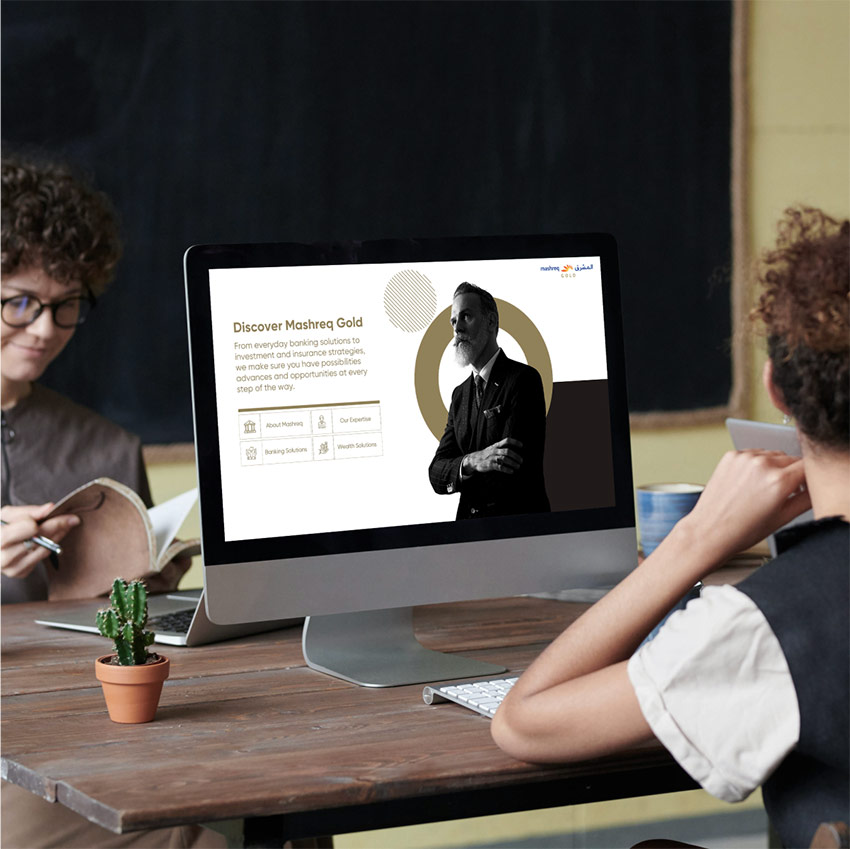 ما الذي يتوقعه العملاء المؤسسيون من وكالات تصميم العروض التقديمية