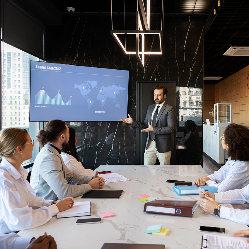 ما هو نظام قوالب PowerPoint المؤسسي؟ دليل لفرق المؤسسات