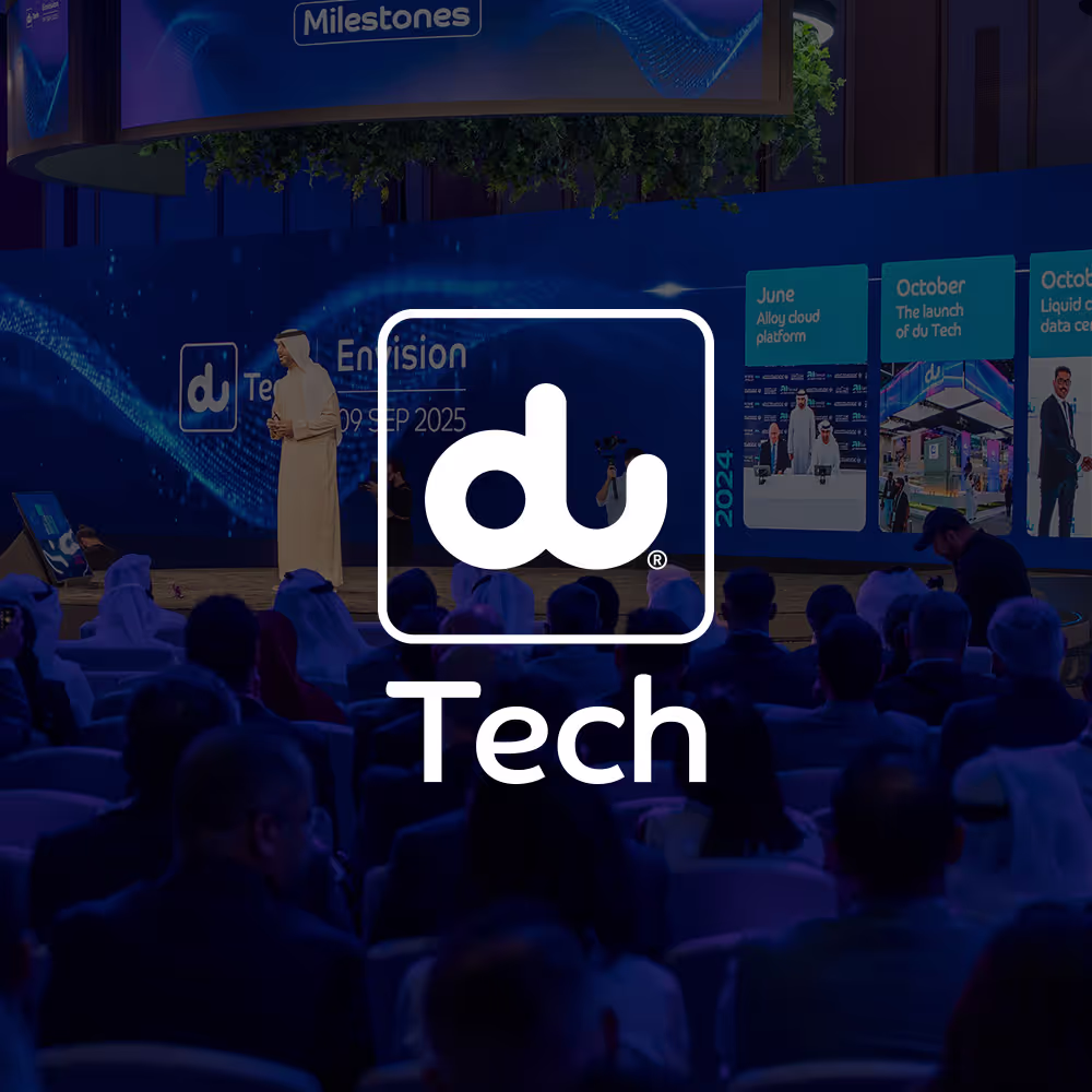 du Tech Envision 2025 case study thumbnail