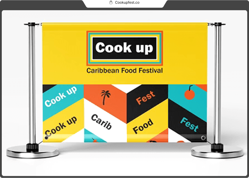 Carib festival brand