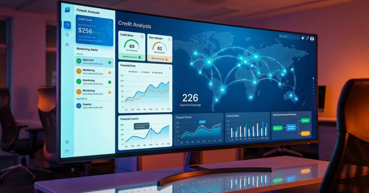Automatize sua análise e monitoramento de crédito com a 4Score