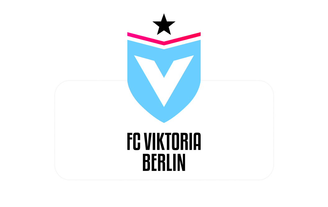 FC Viktoria Berlin sponsored by Cloud Rebels