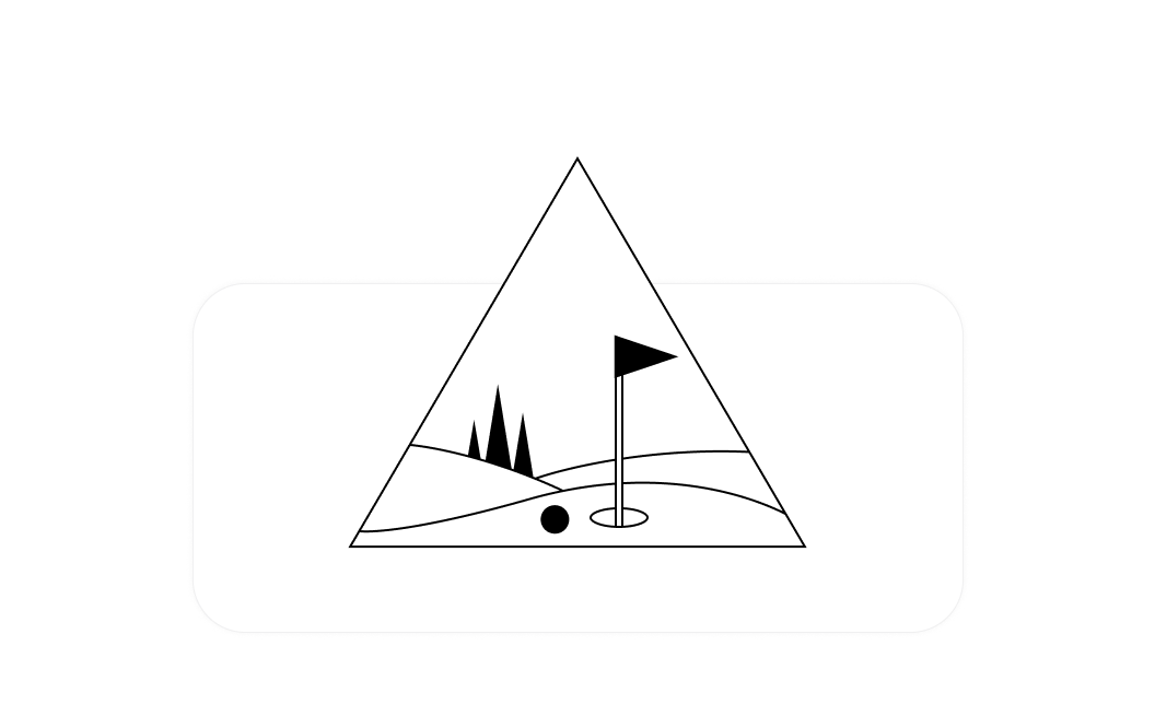 Golfanlage Kallin sponsored by Cloud Rebels