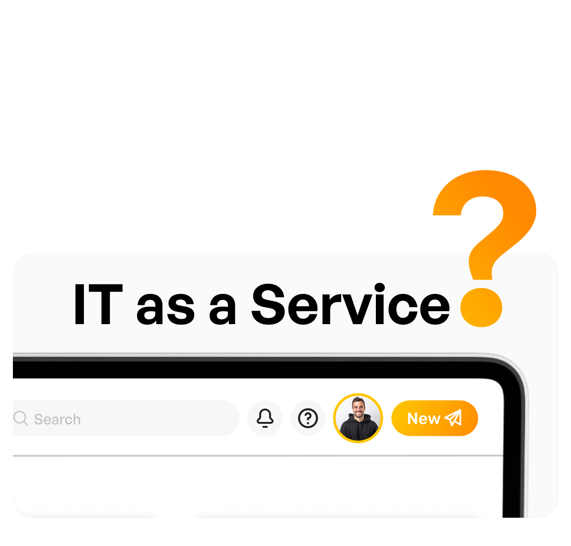 Was genau ist IT as a Service?