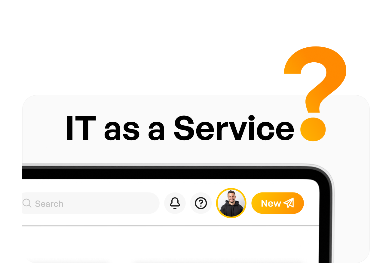 Was genau ist IT as a Service?