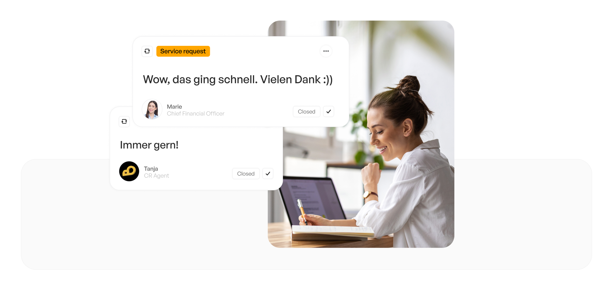IT-Kosten senken Grafik - Blog