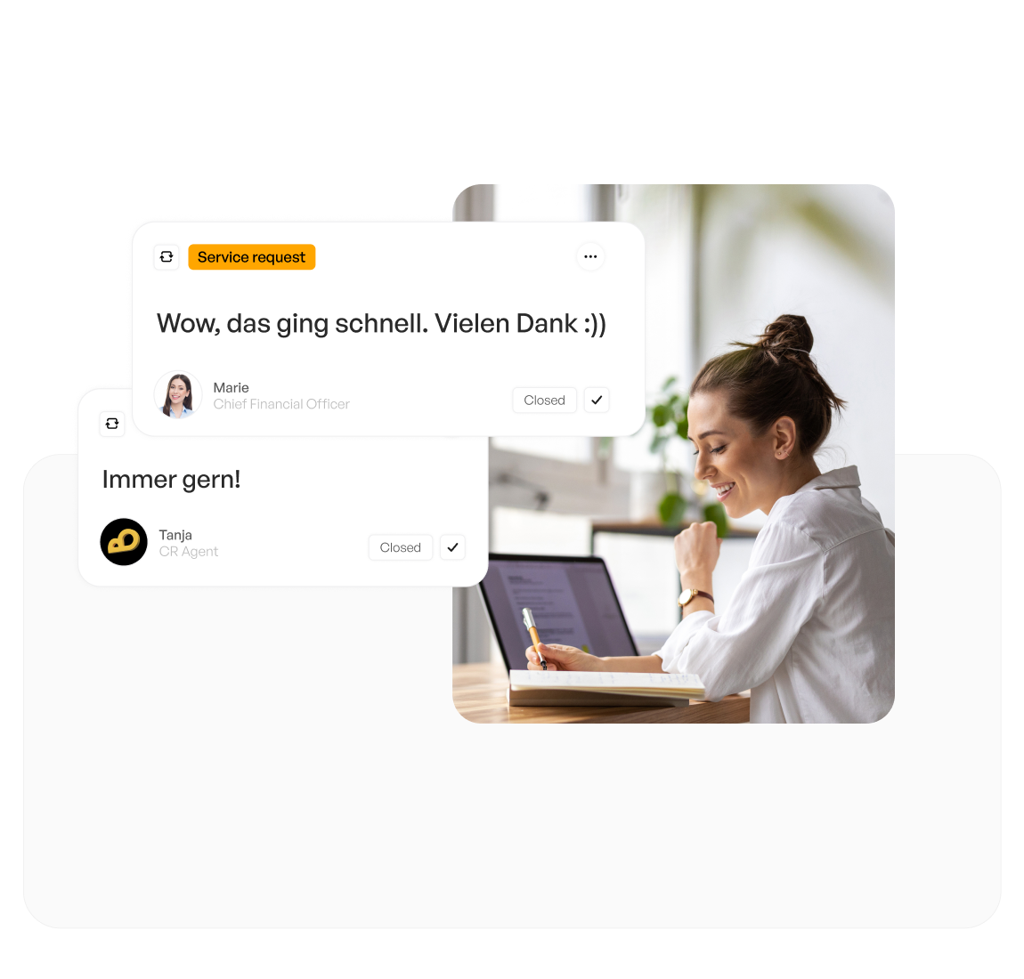 Ihr IT Hub: Service Portal, Remote Support & Wissensmanagement mit Cloud Rebels