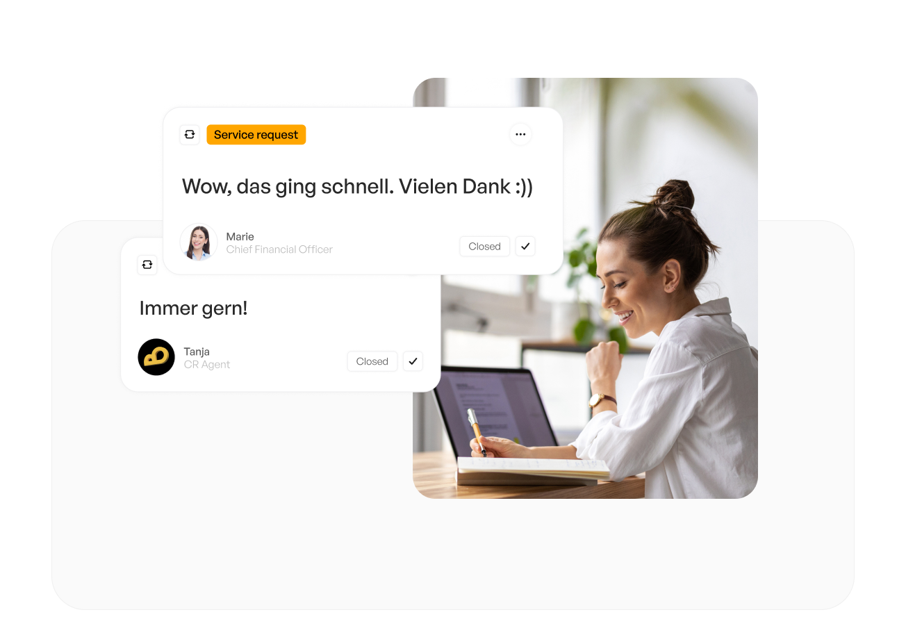 Ihr IT Hub: Service Portal, Remote Support & Wissensmanagement mit Cloud Rebels