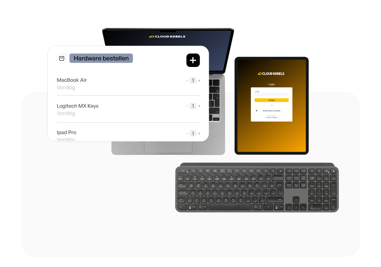 Endgeräte Leasing für Startups: Flexibel, effizient, zukunftssicher