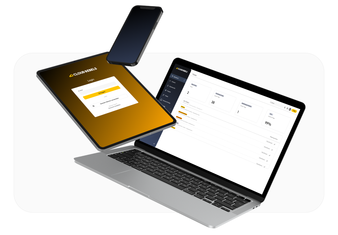 IT Support für KMU: So senken Sie Kosten, steigern die Qualität und sichern die Produktivität. Entdecken Sie die Vorteile eines transparenten IT-Partners.