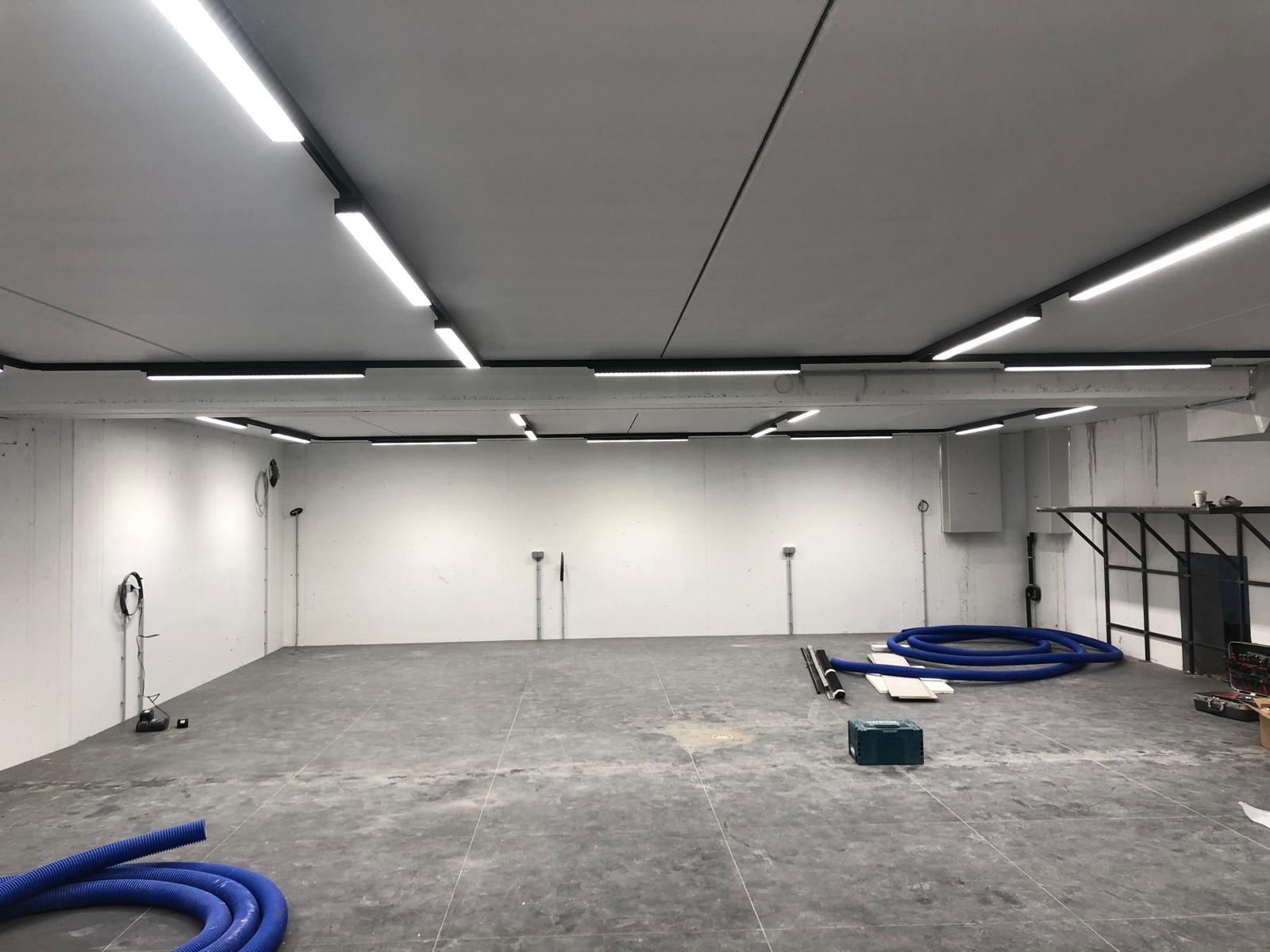 Elektriciteitswerken in ruwbouw door VDM-T, foto 6