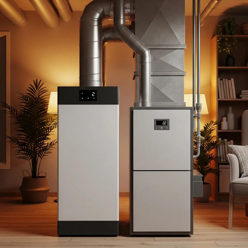 Heat Pump vs. Furnace: Which is Right for Your Home?