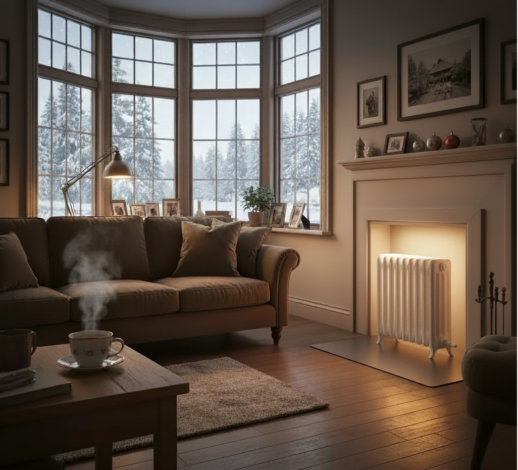 Winter Preparation Tips for Efficient Heating Systems