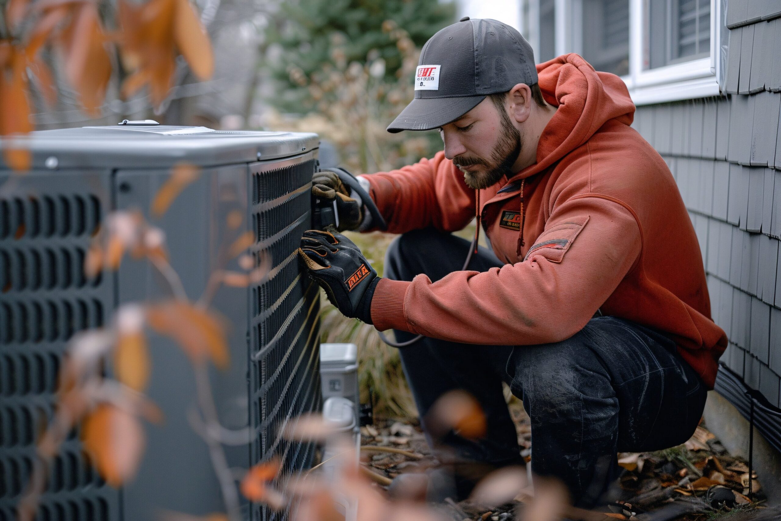 Modern Heat Pump Features Worth the Upgrade in Marshall