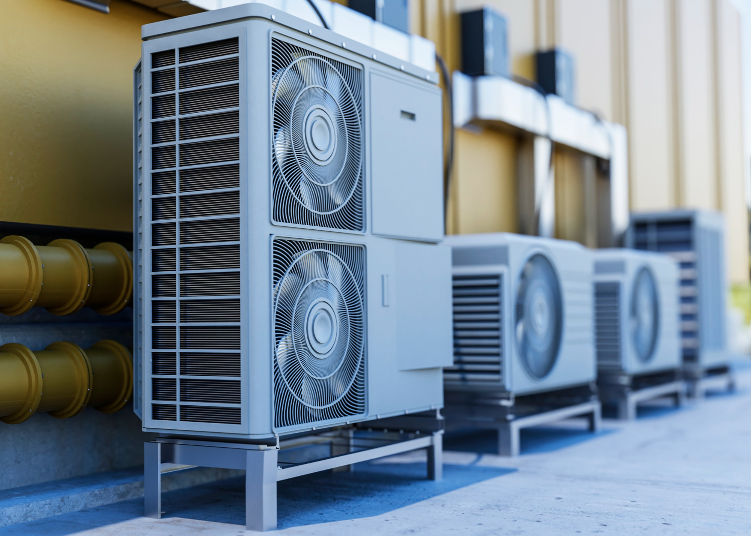 What That Strange Heat Pump Sound Means in Battle Creek