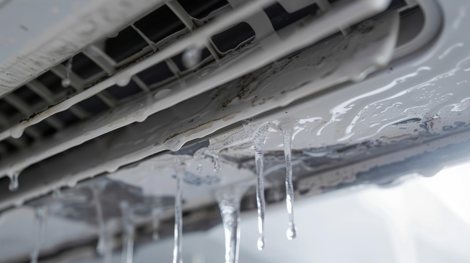Why Your AC Freezes Up During Summer in Marshall