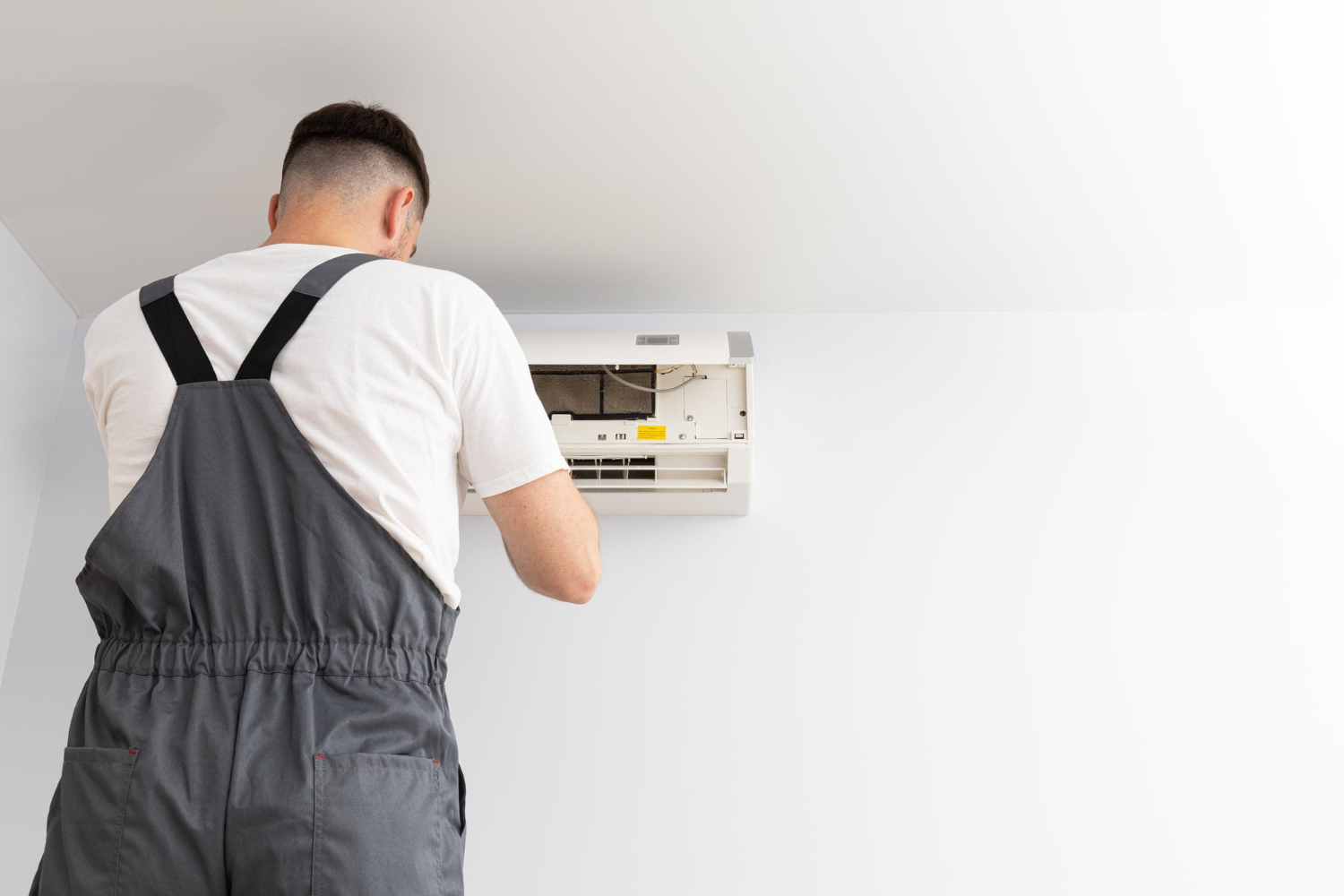 What to Expect During Your AC Installation Day in Marshall