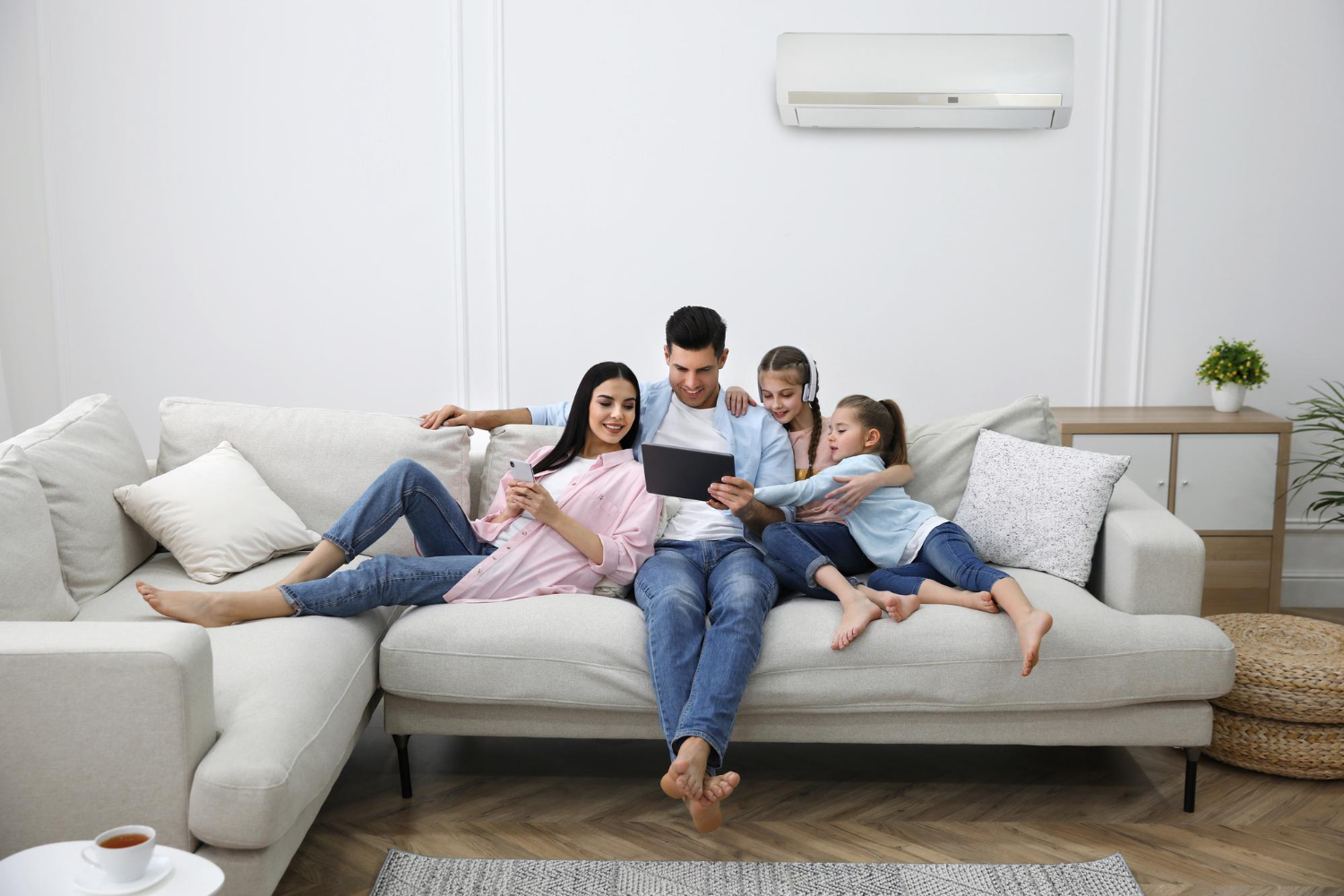 Preparing Your Marshall Home for Spring with Professional AC Maintenance