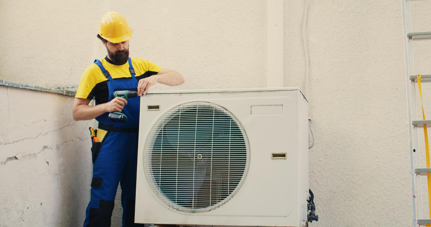 Heat Pump Installation Process: What to Expect from Our Professionals