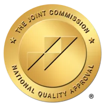 Amae Health Gold Seal National Quality Approval Image