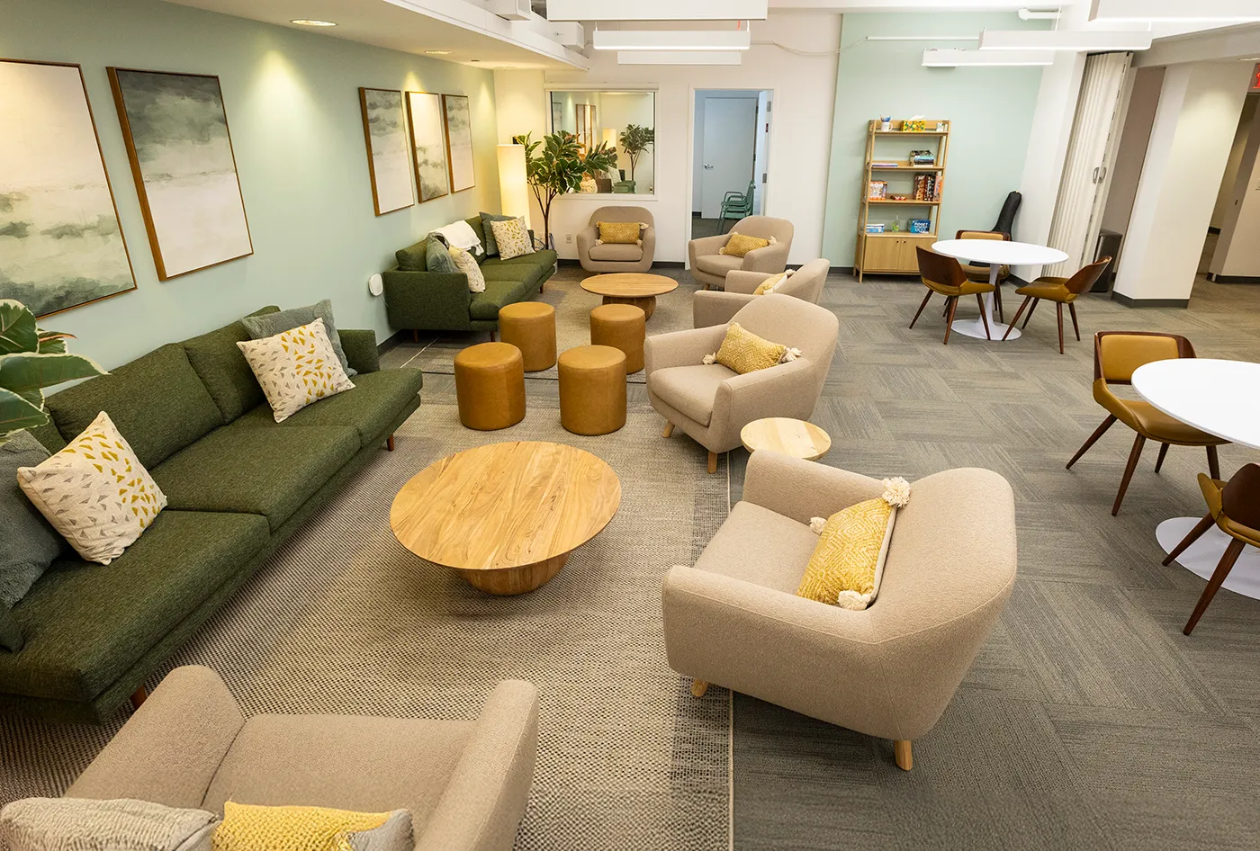 Amae Health office