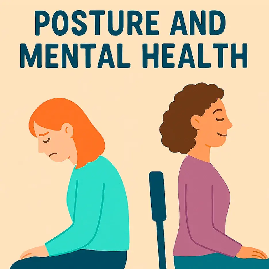 Posture and Mental Health: What Your Body Is Trying to Tell You