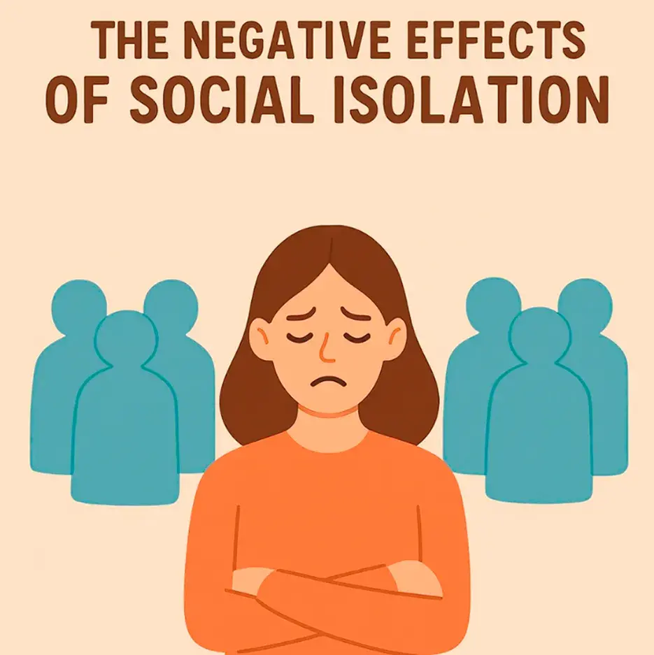 Understanding the Negative Effects of Social Isolation