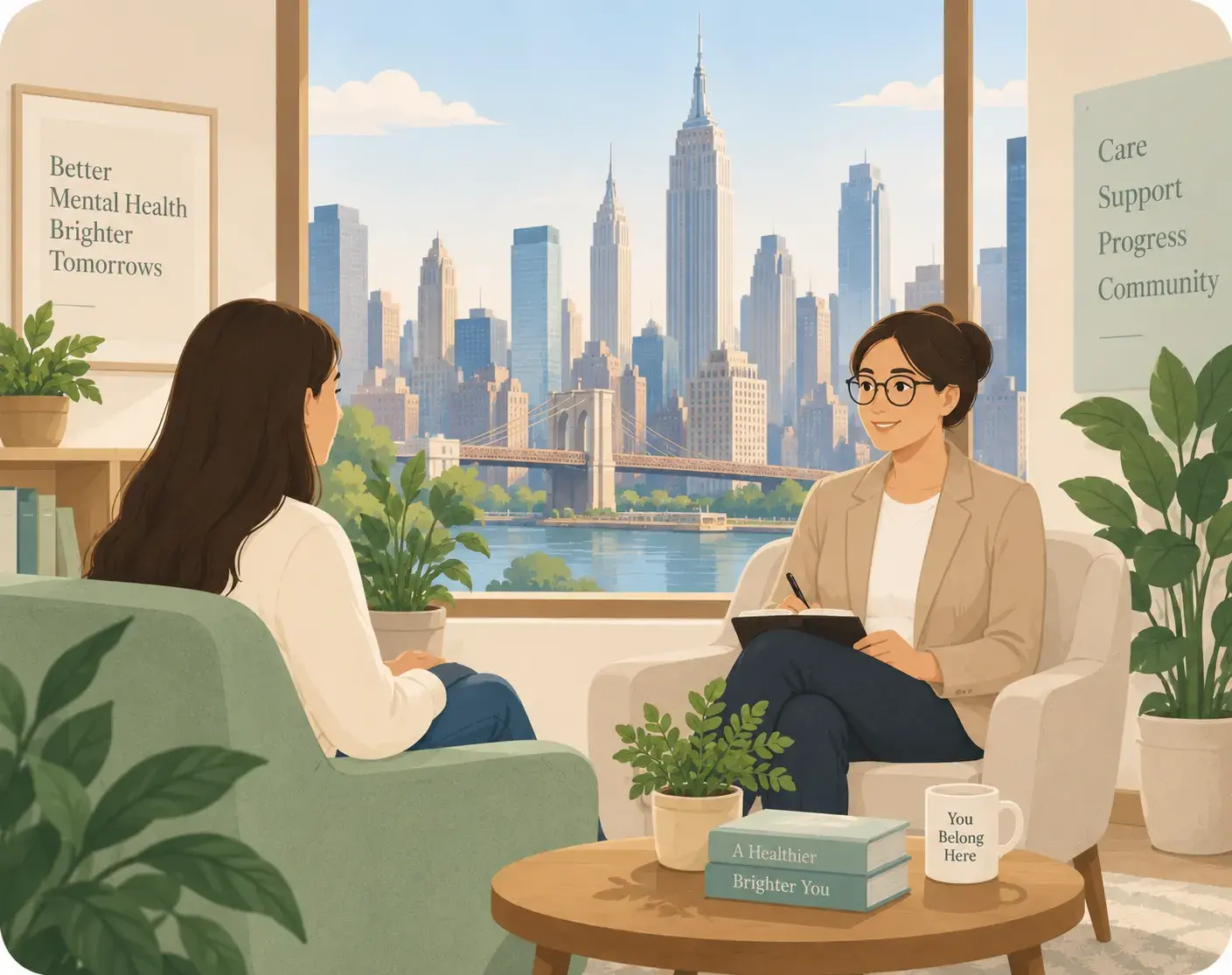 Best Mental Health Clinics in New York City