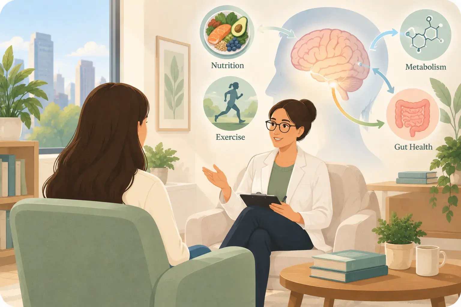 What Is Metabolic Psychiatry and How Does It Work?