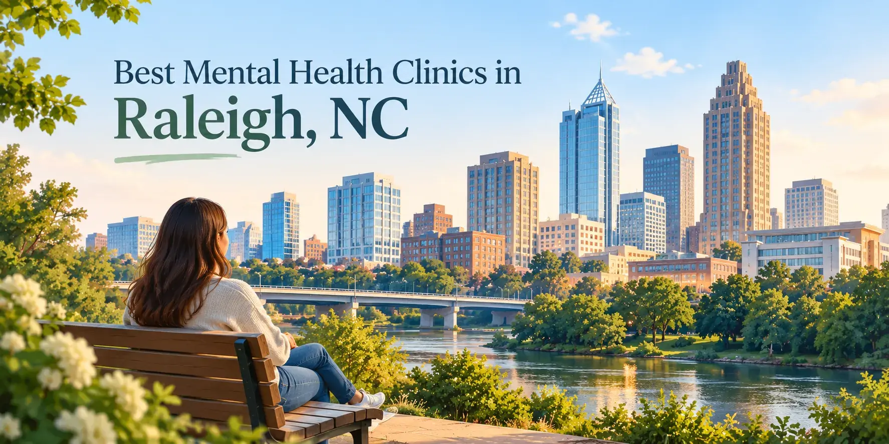 Best Mental Health Clinics in Raleigh, NC