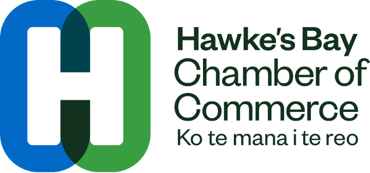 Hawke's Bay Chamber of Commerce Logotype