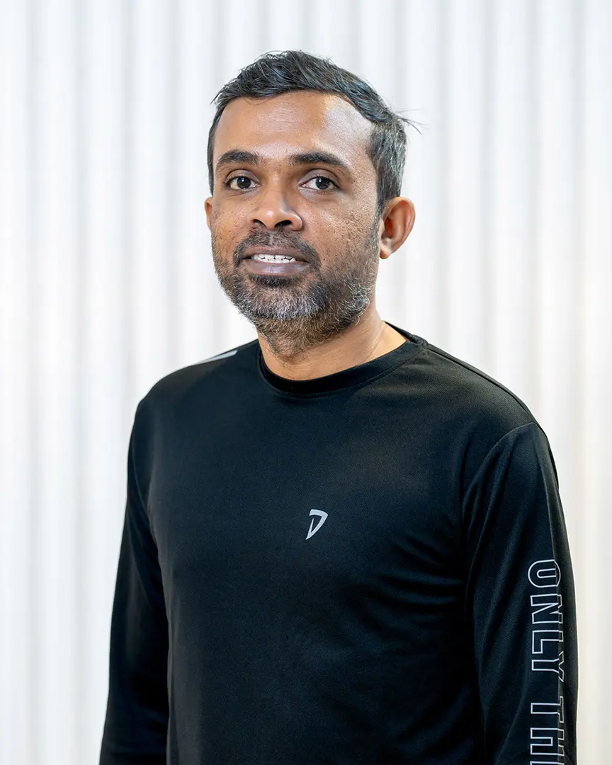 Chamika Dilshan – Senior Software Engineer