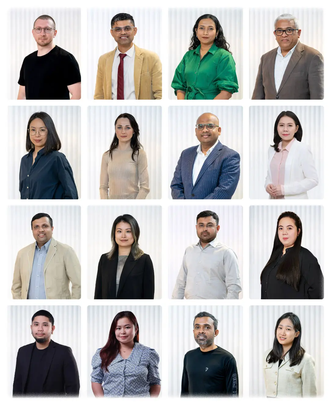 Reliance Utilities Team in 2025