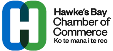 Hawke’s Bay Chamber of Commerce Logotype