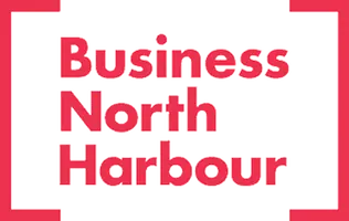 Business North Harbour Logotype
